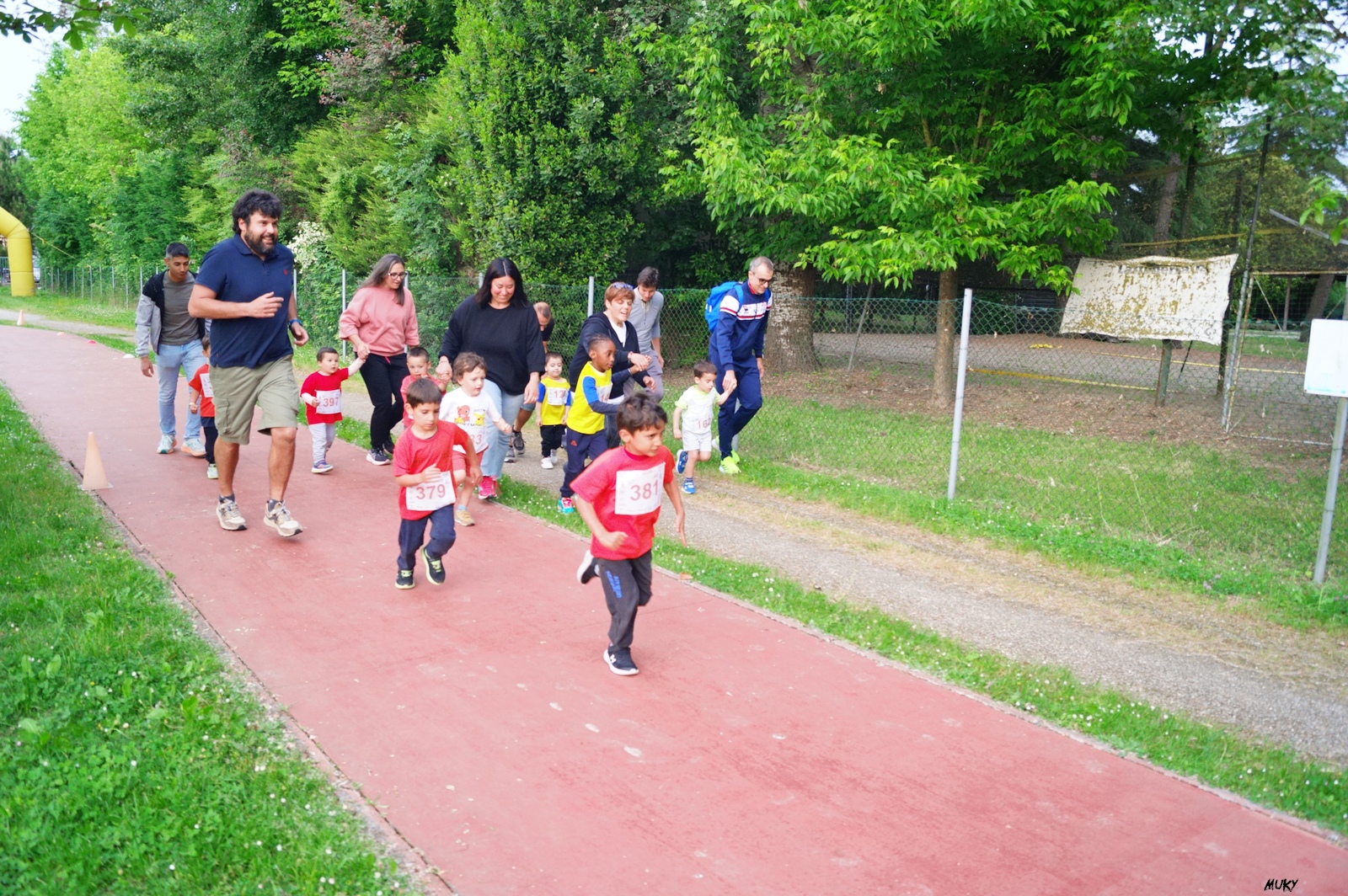 Alfonsine: Promesse al Parcobaleno - 08 maggio 2026